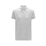 foursquare-honeycomb-100-cotton-polo-ash-grey thumbnail