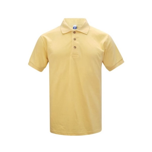 pique-polo-yellow