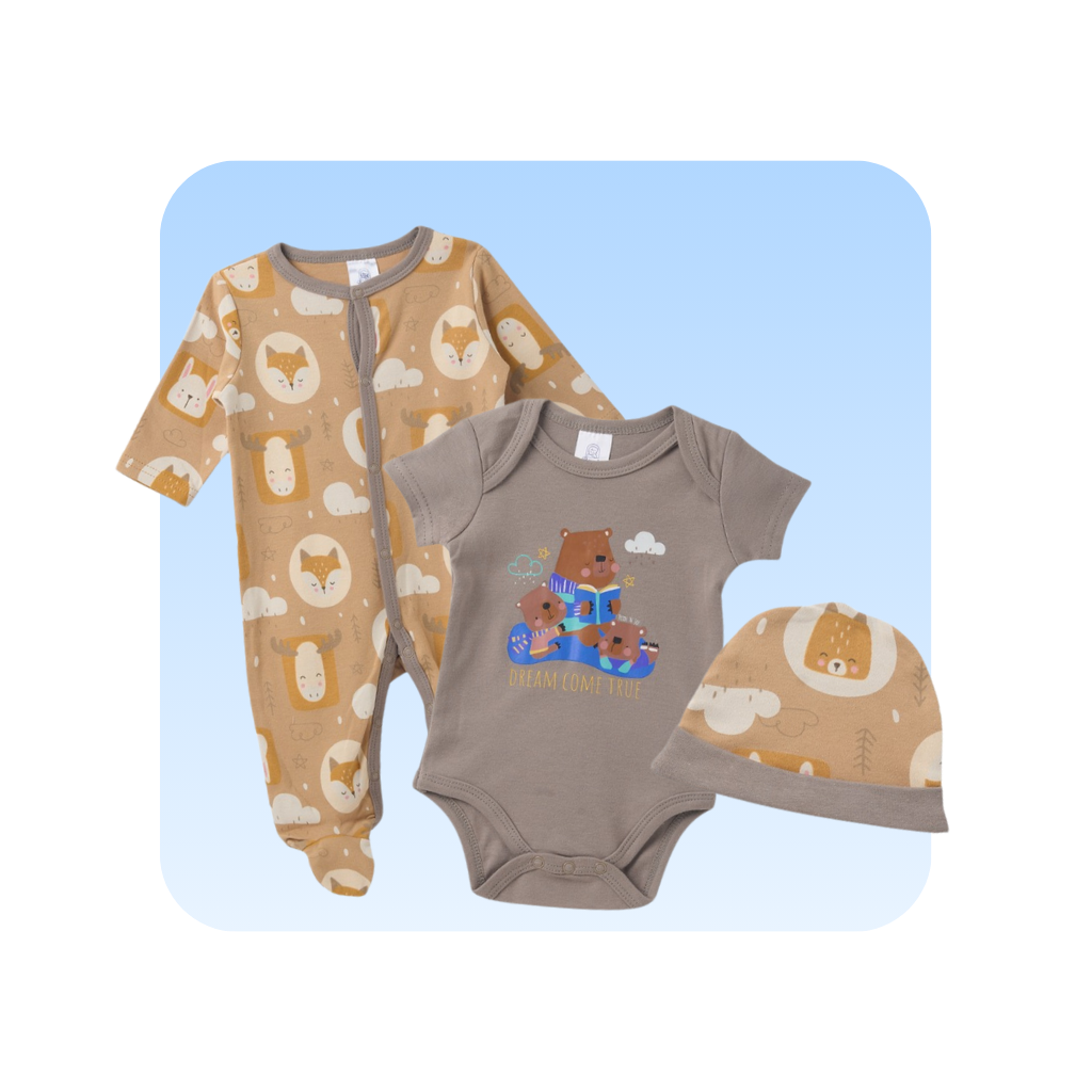 Newborn Baby Wear