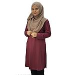 verdanah-classic-muslimah-fullycombed-burgundy thumbnail