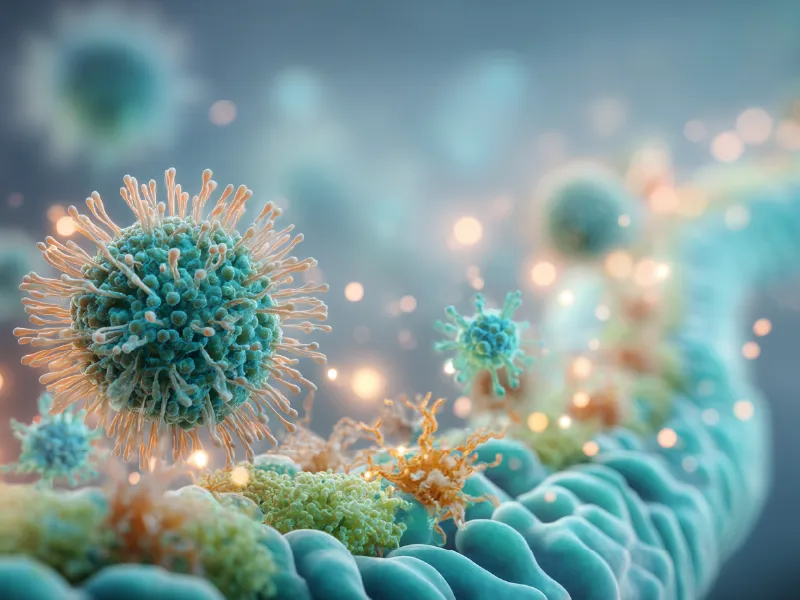 Probiotics & Immunity-800x600