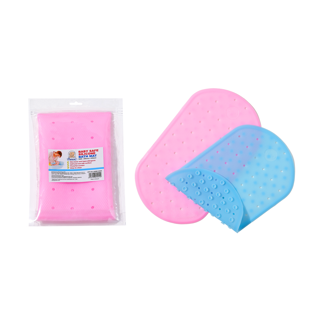 Pureen Baby Safe Silicone Bath Mat