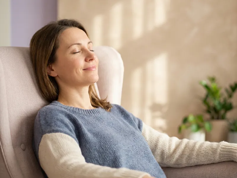 Calm & Relaxation-800x600