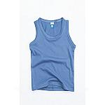 kids-singlet-cotton-colony-blue thumbnail