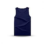 kids-singlet-cotton-navy-blue thumbnail