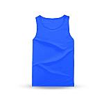 kids-singlet-cotton-royal-blue-_ thumbnail