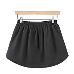 half-moon-cotton-skirt-extender-black thumbnail