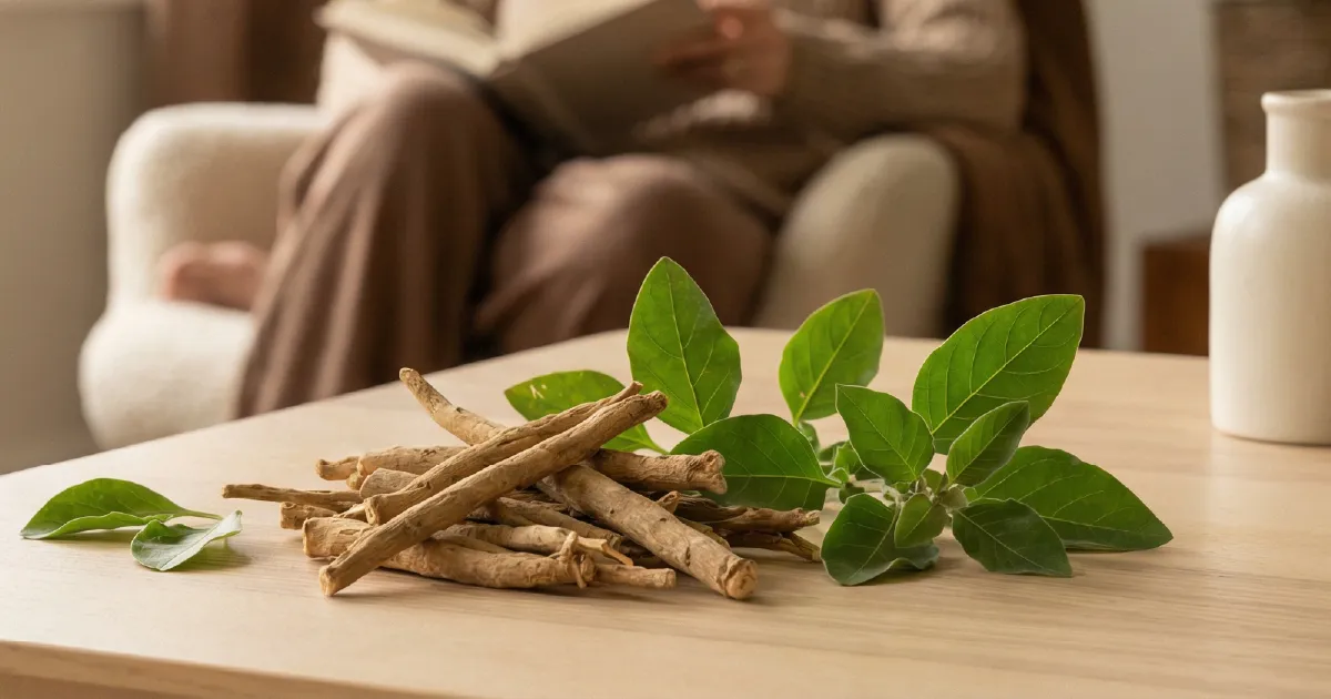 Ashwagandha: Ancient Herb for Modern Wellness