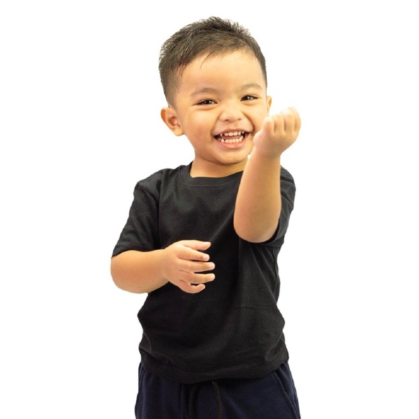 VSC Kids Black - (Age 7-8y)