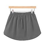half-moon-cotton-skirt-extender-dark-melange thumbnail