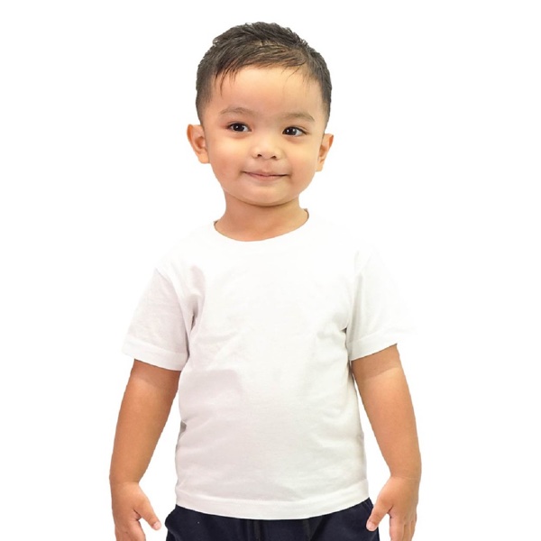 VSC Kids White - (Age 5-6y)