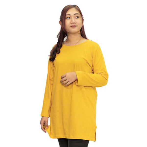 VERDANAH Modern Muslimah - Mango Mojito (XXXL)