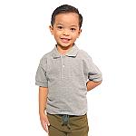 kids-polo-grey-melange thumbnail