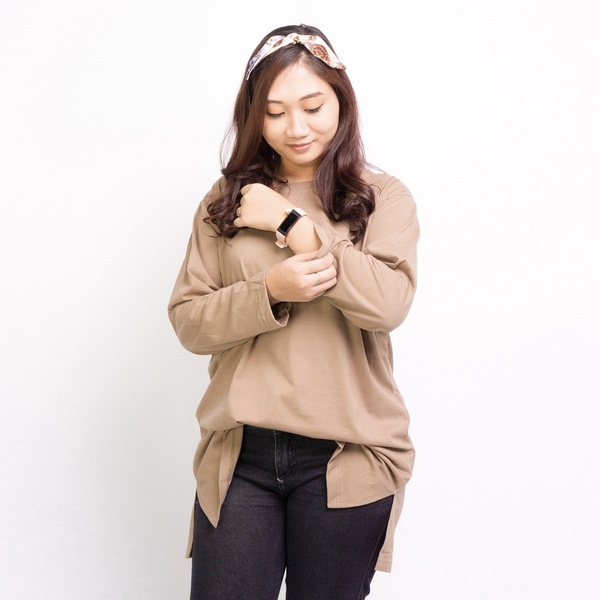 VERDANAH Modern Muslimah - Cocoa (M)