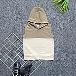 hoodies-sleeveless-beige thumbnail