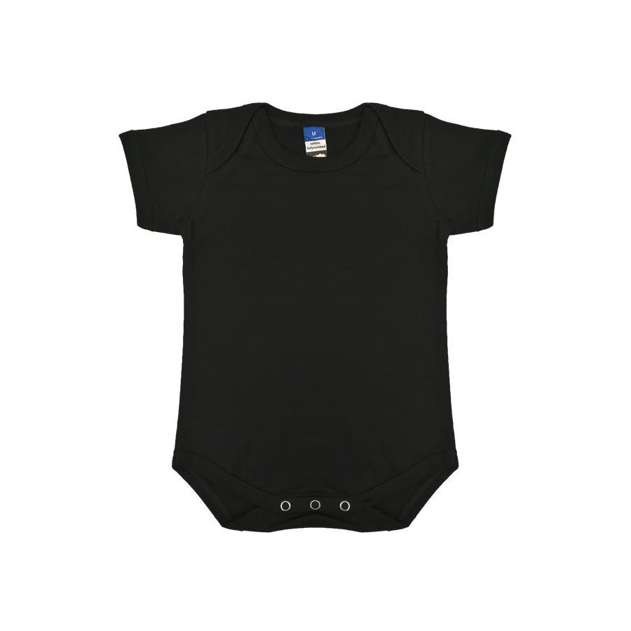 Basic Rompers FC Black - L