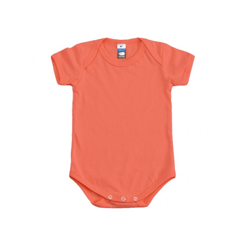 Basic Rompers FC Chestnut Red - L