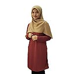 verdanah-muslimah-heather-jacquard-melange-red-wine thumbnail
