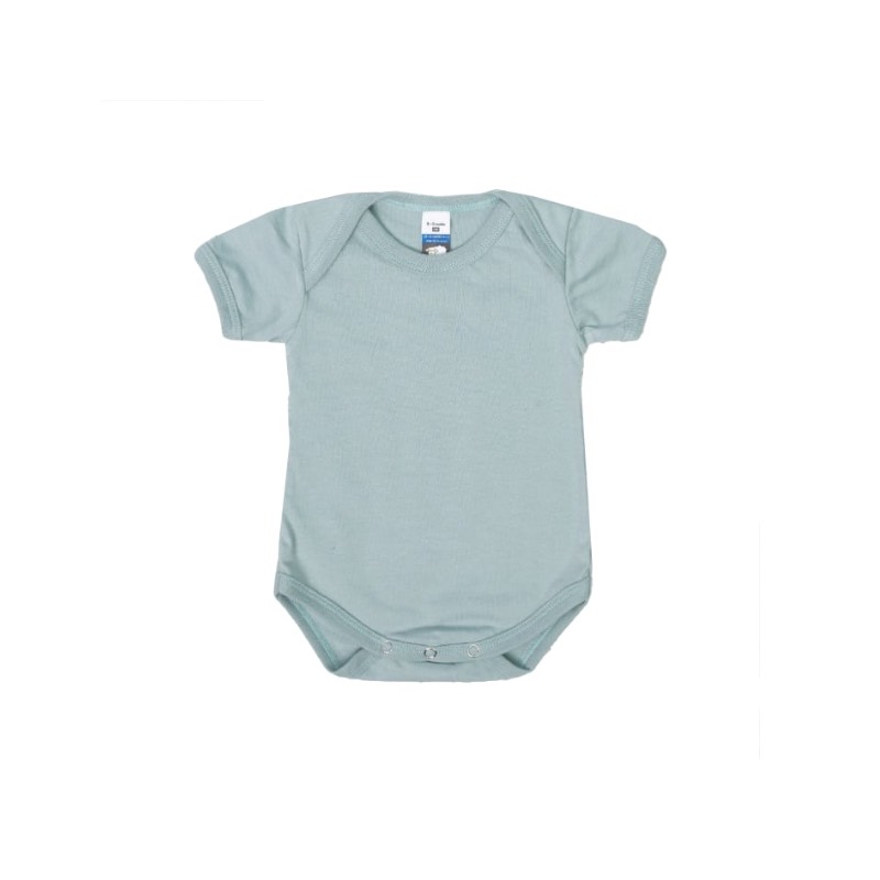 Basic Rompers FC Haze Blue - L