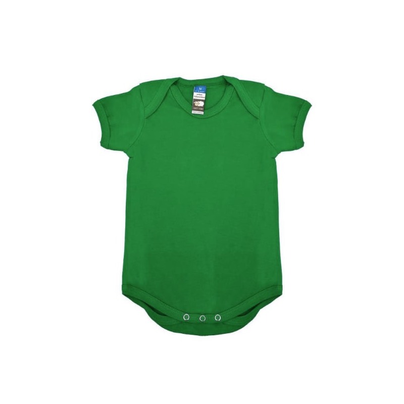 Basic Rompers FC Kelly Green - M