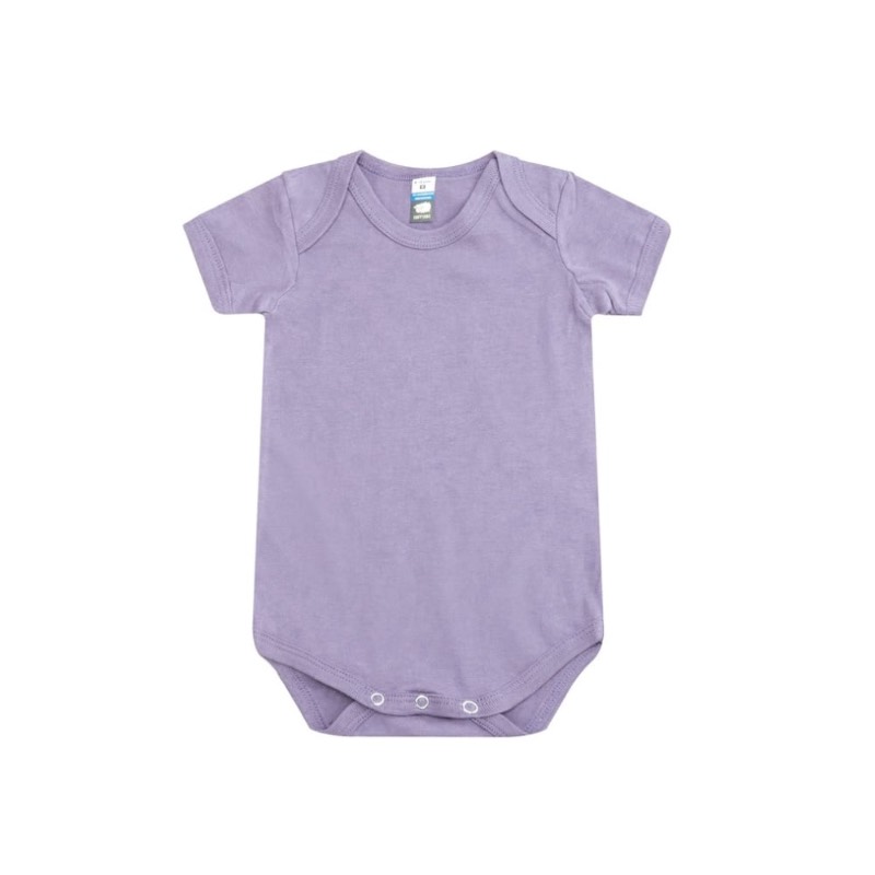 Basic Rompers FC Lavender - M