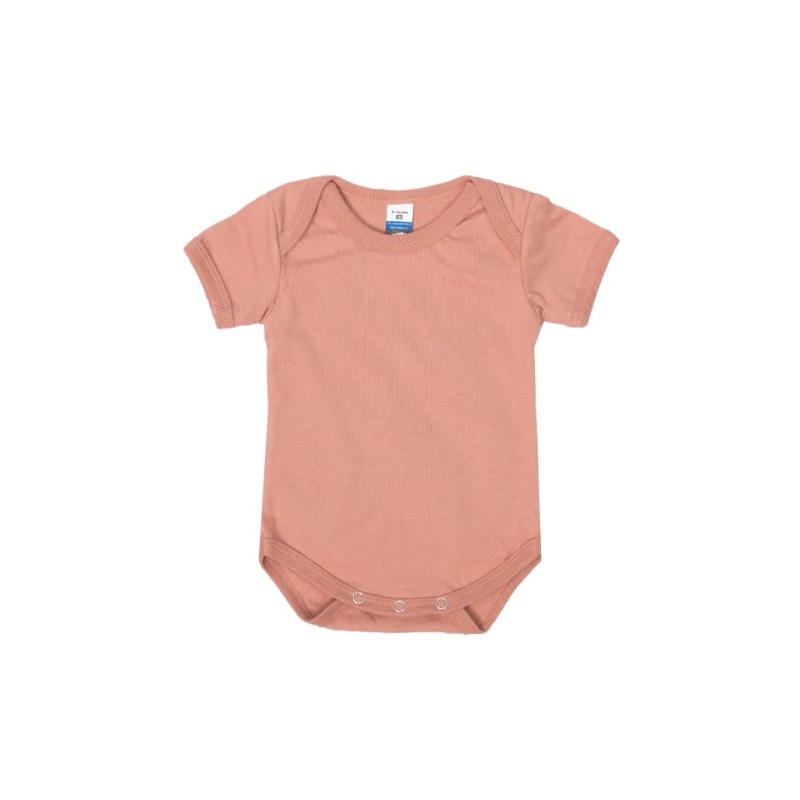 Basic Rompers FC Rose Dawn - L