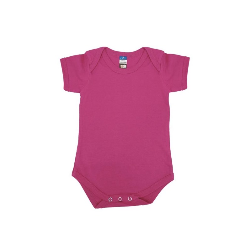 Basic Rompers FC Fuchsia - XL