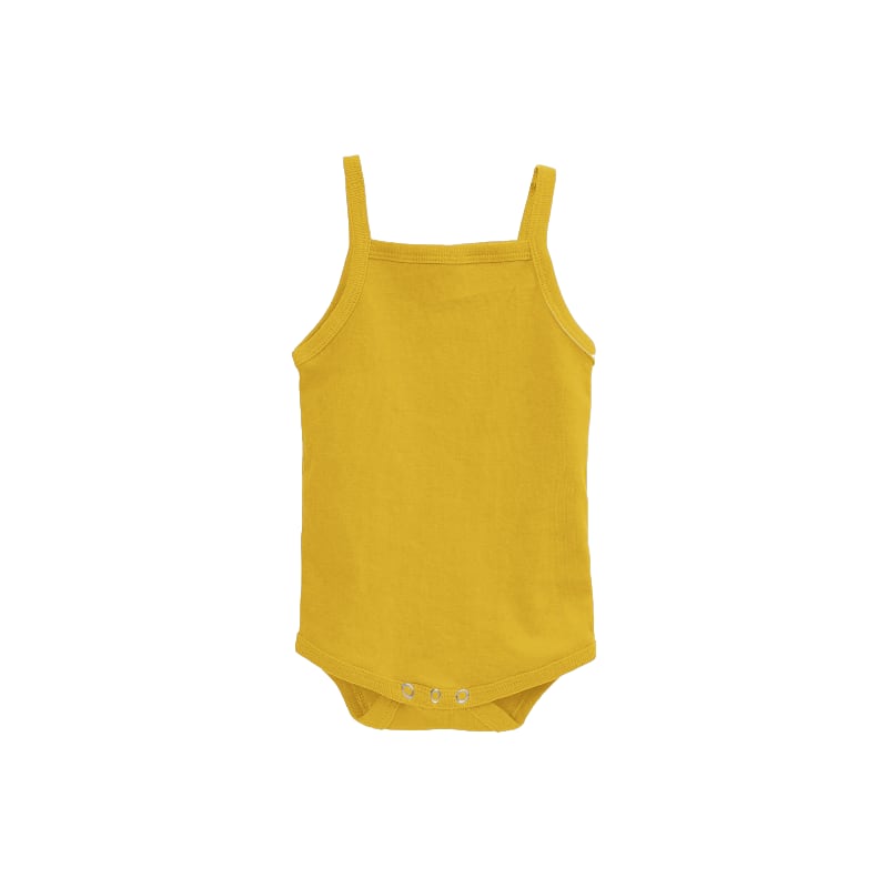 Girl Singlet Rompers Manggo Mojito - M