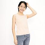 vvid-women-gym-singlet-peach thumbnail