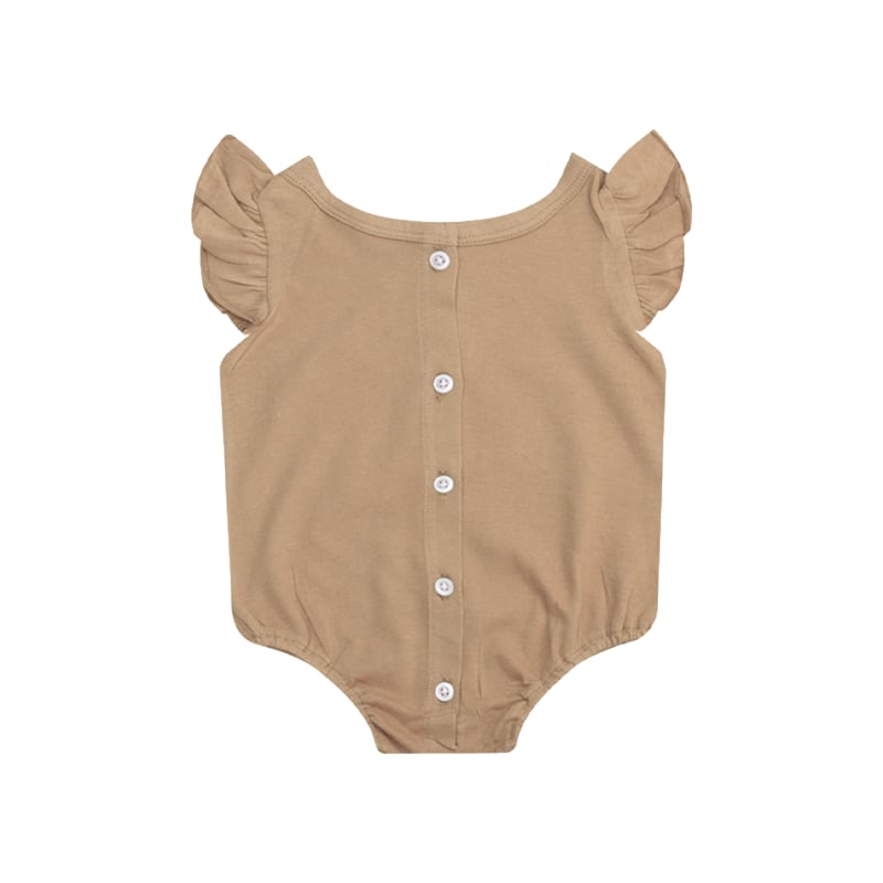 Girl Rompers FC Cocoa - M