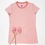 women-striped-rn-t-shirt-rose-dawn thumbnail