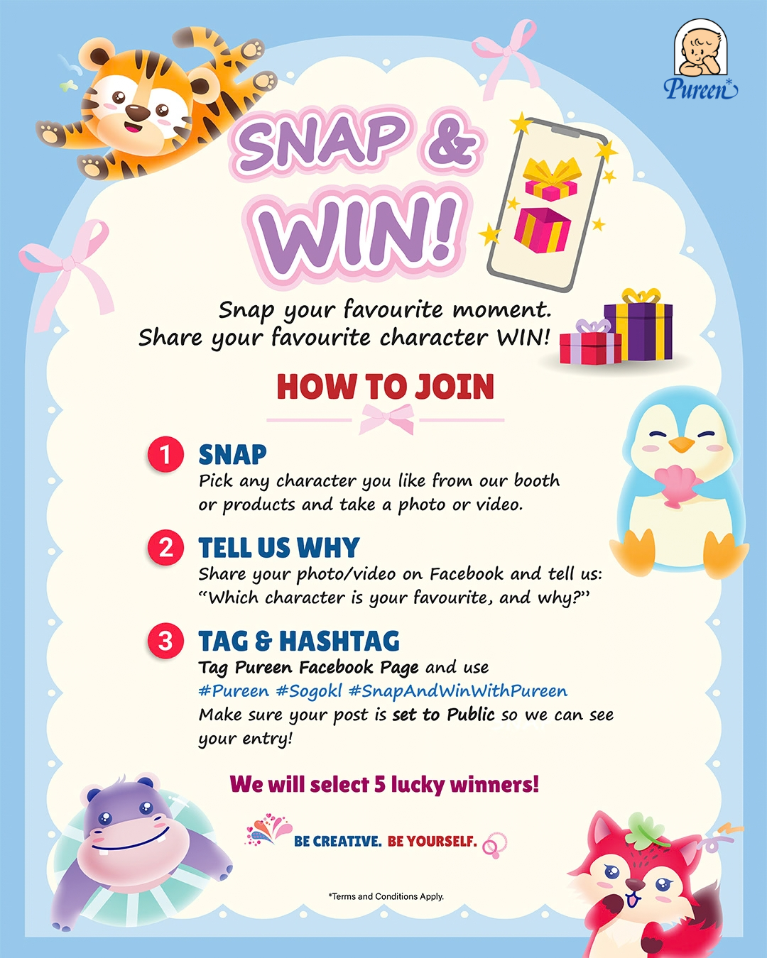 snap win logo