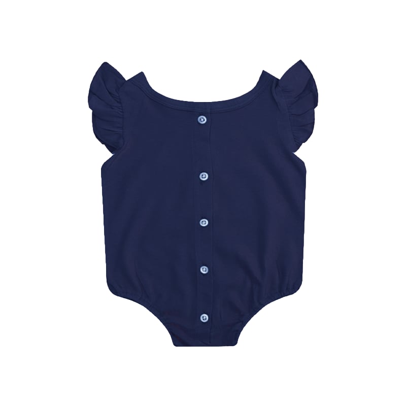 Girl Rompers FC Navy Blue - XL