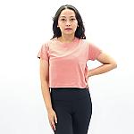 women-crop-top-t-shirt-rose-dawn thumbnail