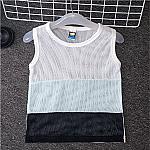 singlet-cotton-eyelet-3-color-white-haze-blue-black thumbnail