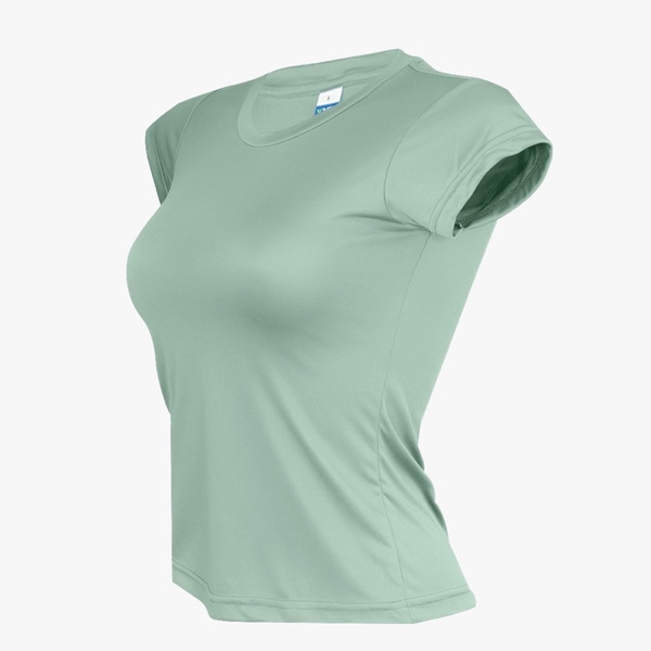 vvid-microfiber-ladies-short-sleeve-emerald-green