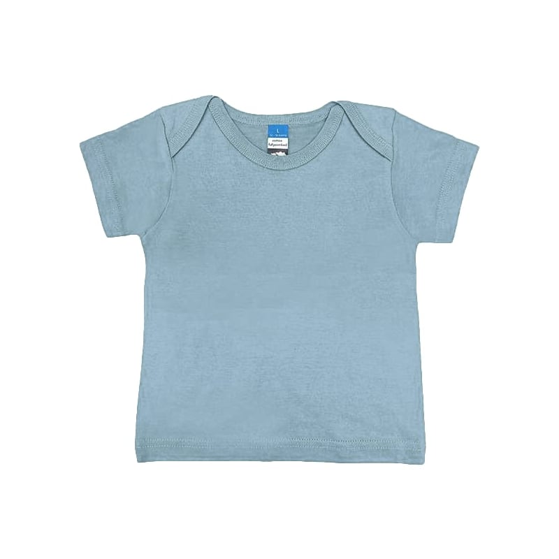 Baby T Envelope Haze Blue - L (12-18 month)