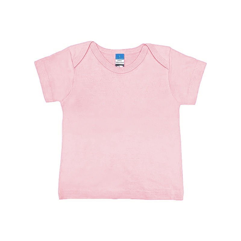 Baby T-shirt Envelope Pink - M (6-12 month)
