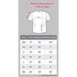 foursquare-160gsm-rn-short-sleeve-size-chart thumbnail
