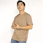 microfiber-minimesh-round-neck-khaki thumbnail