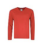 foursquare-160gsm-round-neck-long-sleeve-red thumbnail