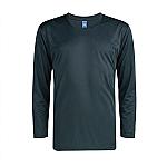 vvid-supercool-microfiber-long-sleeve-round-neck-charcoal thumbnail