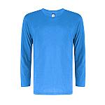 vvid-supercool-microfiber-long-sleeve-round-neck-turquoise thumbnail