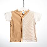baby-fashion-eyelet-shirt-sand-s-3-6-month thumbnail