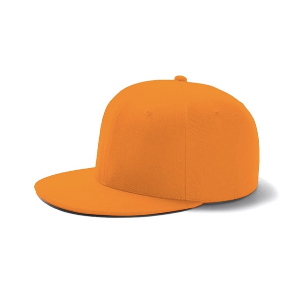 Hip Hop Cap - Orange