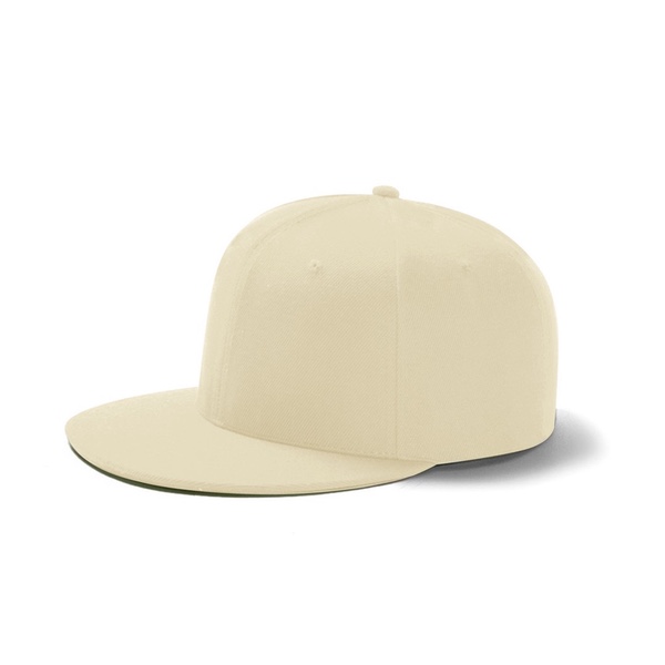 Hip Hop Cap - Beige