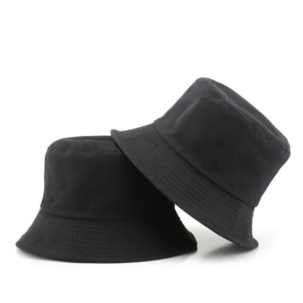 Reversible Bucket Hat - Grey/Black