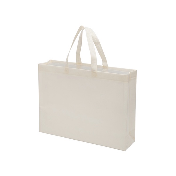 A3 Non Woven Bag - White