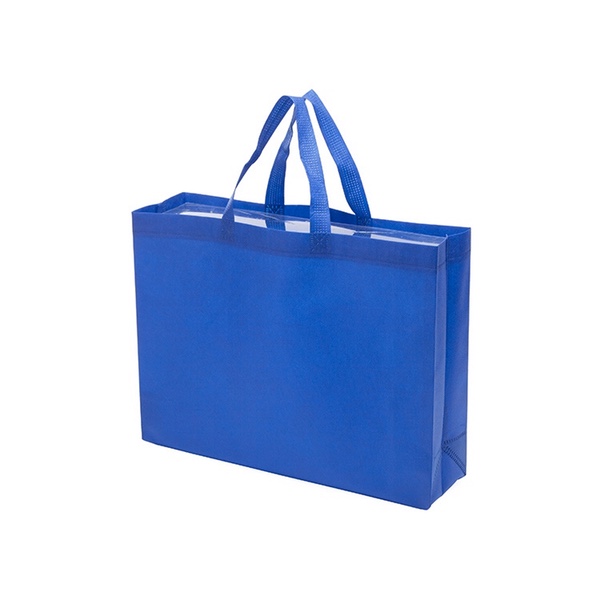 A3 Non Woven Bag - Royal Blue