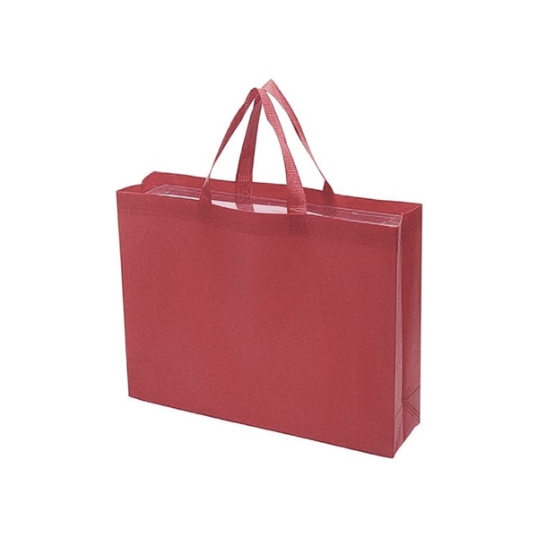 A3 Non Woven Bag - Maroon